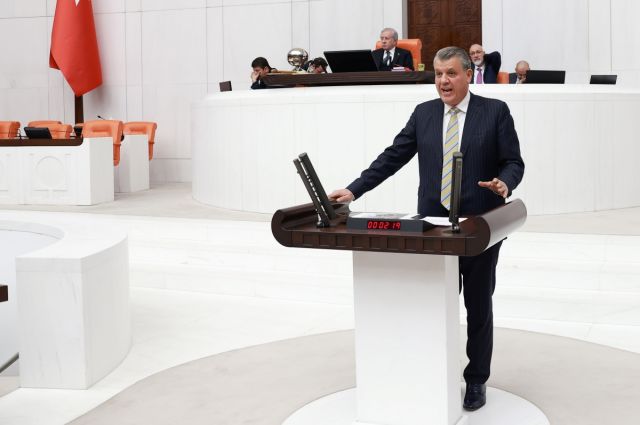 CHP’li Barut: Milli Parklar Yasası Anayasa’ya Aykırı