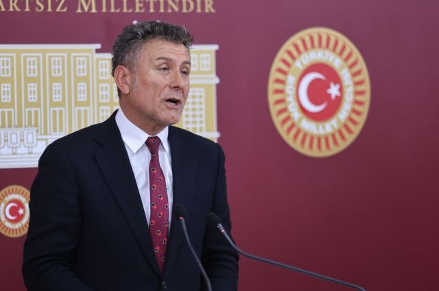 CHP’li Sarıbal: Tavuk Eti İhracat Yasağı Sektörü Krize Sürükledi