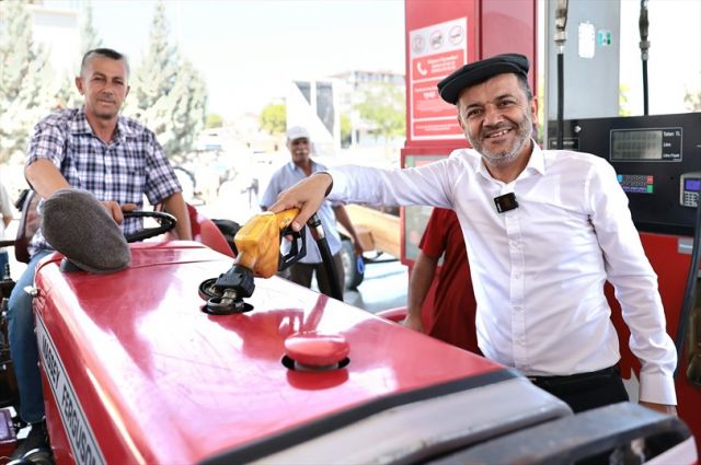 Denizli Büyükşehir’in 2026 mazot desteği başvuruları başladı