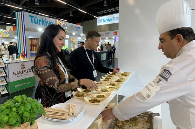 EİB: Türk organik sektörü BIOFACH 2026’da 41 firmayla yer aldı