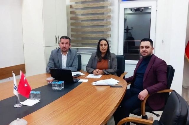 Kars’ta KAMOP için kurucu istişare toplantısı yapıldı