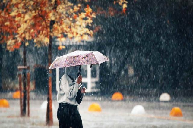 Meteoroloji’den Türkiye geneli yağış ve kuvvetli rüzgâr uyarısı