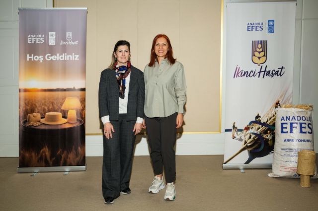 Anadolu Efes-UNDP Adıyaman Çalıştayı Düzenledi