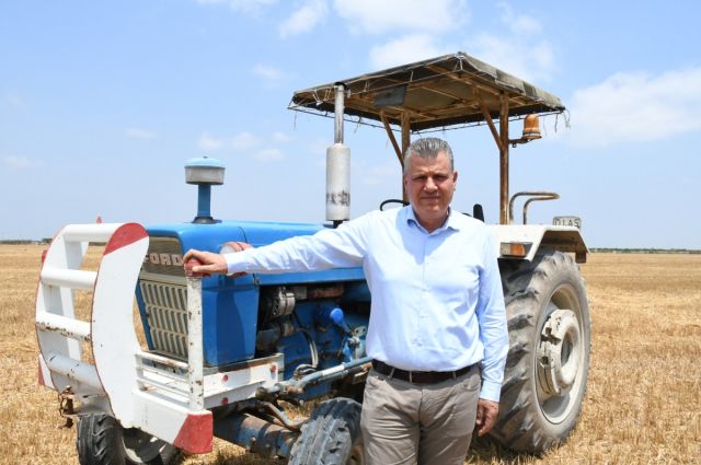 Ayhan Barut: Mazot Zammı Tarımı Olumsuz Etkiliyor