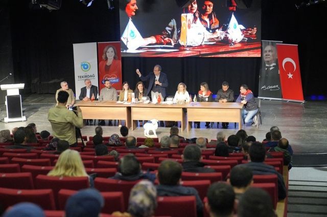 Büyükşehir Belediyesi Küçükbaş Hayvan Desteğini Başlattı