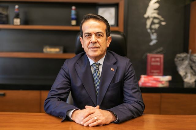 Çandır: Tarım-GFE yıllık %30,59 ile ortalamanın üstünde