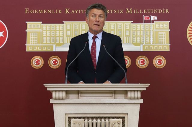 CHP’li Sarıbal: Gübre ve mazot artışı üretimi vurdu