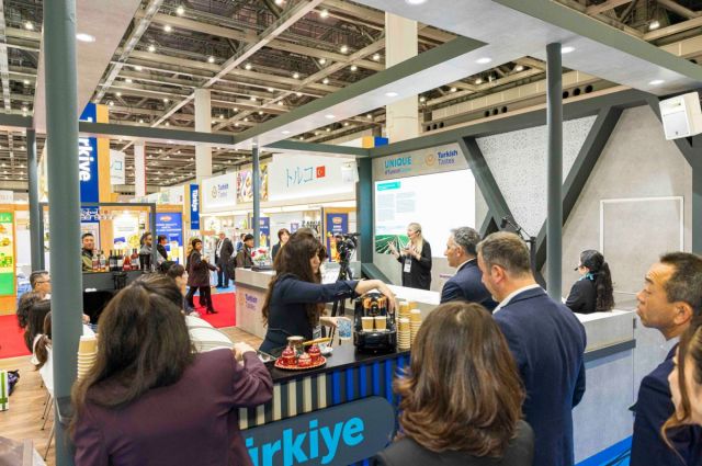 EİB: FOODEX Japan 2026’da ihracat hedefi büyüdü