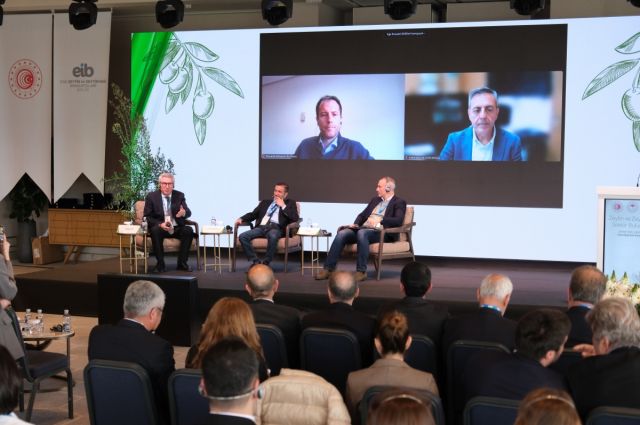 EZZİB: Zeytinyağı ihracatı için AB kotası talebi