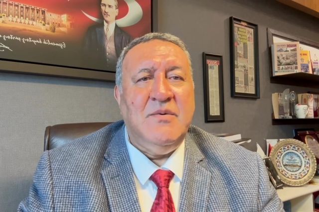 Gürer: Çiftçi borcu 4 yılda 1 trilyon arttı