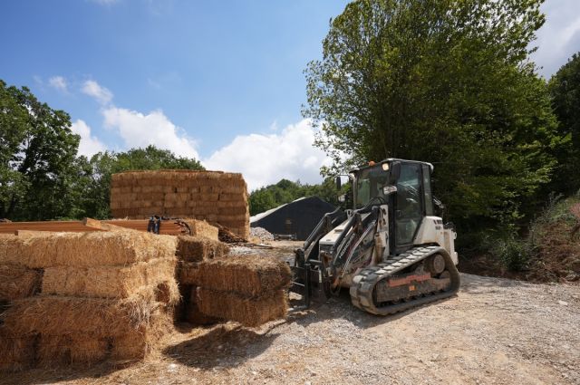 HİDROMEK Konya Tarım Fuarı’nda yeni modelini tanıtacak