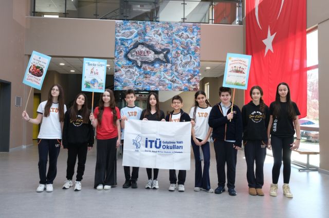 İTÜ Geliştirme Vakfı Okulları’ndan “Mevsiminde Tüketelim” çağrısı