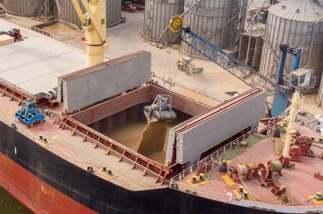 Kazakistan Tarım Bakanlığı Rusya’dan bazı tahıl ve yem ithalatını durdurdu