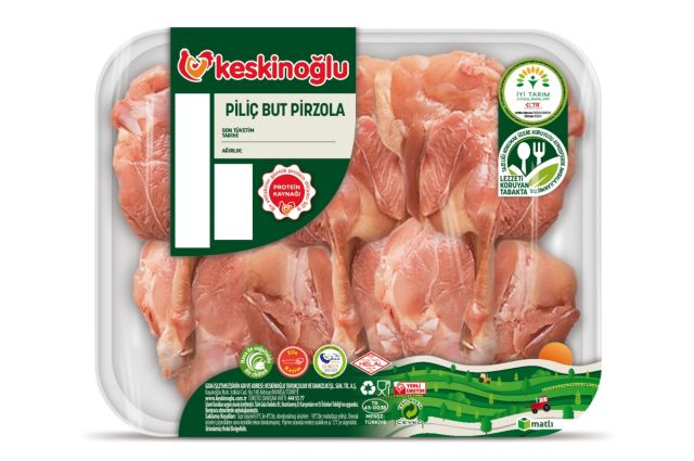 Keskinoğlu MAP teknolojisiyle raf ömrünü uzattı