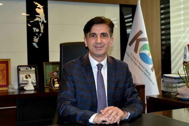 KOP Başkanı: Konya Havzasında Su Krizi Devam Ediyor