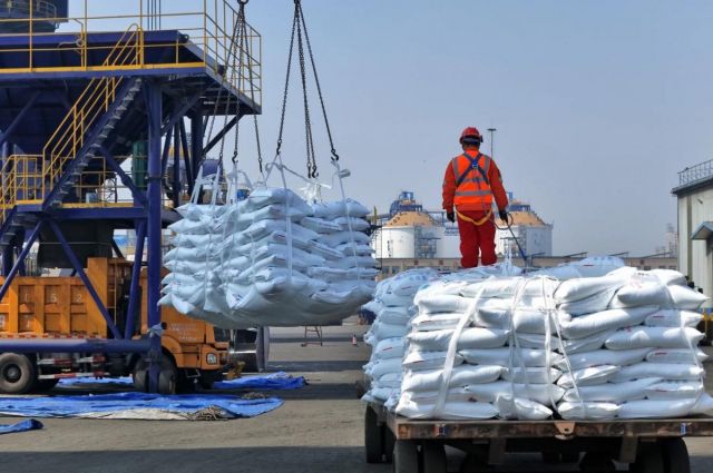Körfez Krizi Küresel Gübre Arzını Tehdit Ediyor