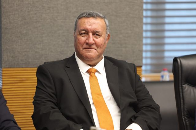 Ömer Fethi Gürer: Tarım teklifi “ben yaptım oldu”