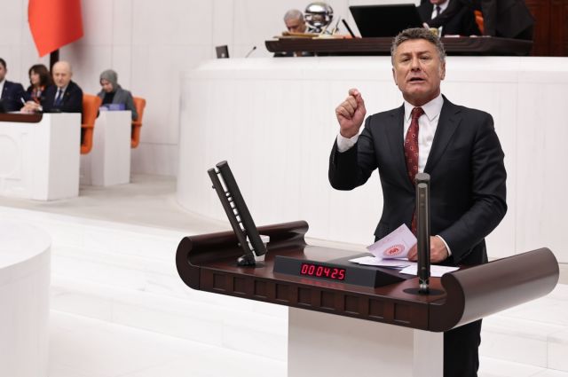 Orhan Sarıbal: Tarım Kredi’de peşin gübre satışı yok