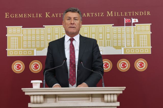 Sarıbal: Tarım destek modeli yetersiz