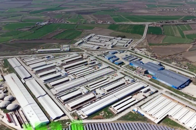 Tarım Bakanı Yumaklı: Amasya’da OTB istihdam sağlıyor