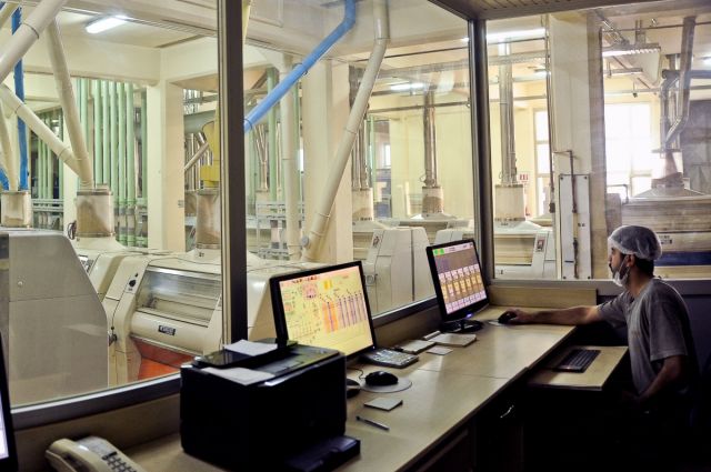 Tarım ve Orman Bakanlığı Konya’da tam buğday kampanyası başlattı