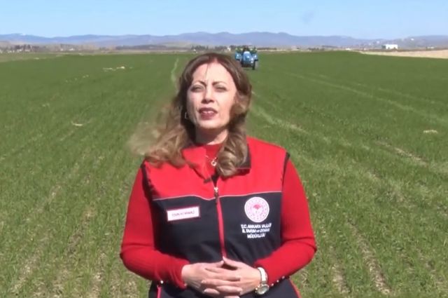 Ziraat Mühendisi Korkmaz: Doğru gübreleme verim için kritik