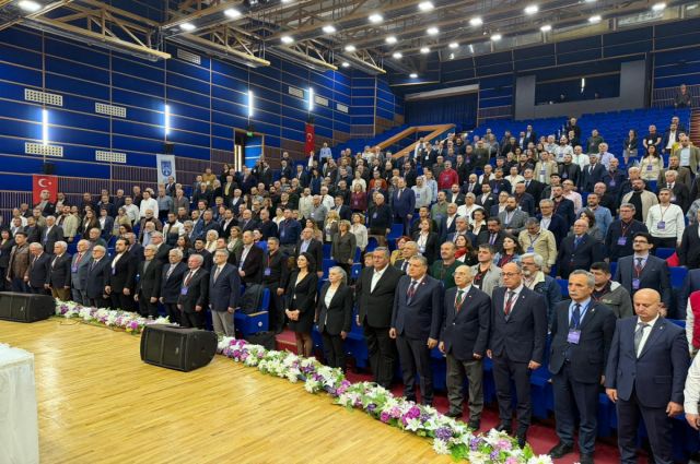 Ziraat Mühendisleri Odası genel kurulu Ankara’da toplandı