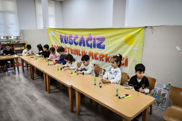 ABB’den Ankara’da çocuklara tarım eğitimi programı