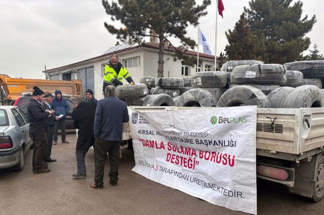 ABB’nin %50 Hibeli Damla Sulama Borusu Desteğinde Başvurular İçin Son 5 Gün!