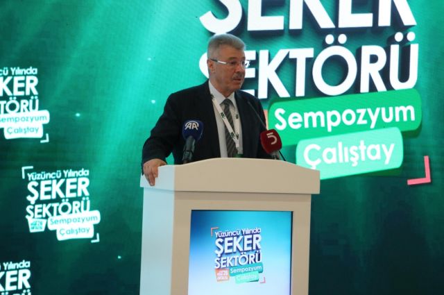 Akay: Şeker sektörü yeniden yapılandırılmalı