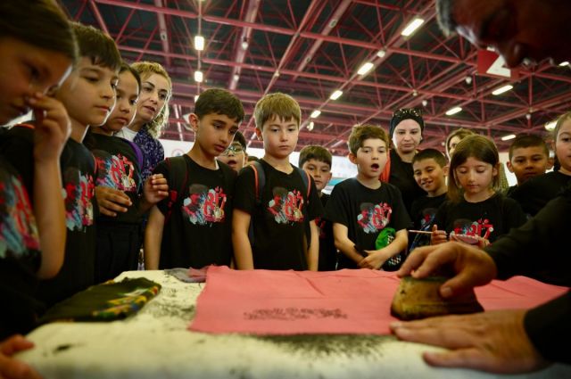 Anadolu’nun zenginliği çocuklarla buluşuyor!