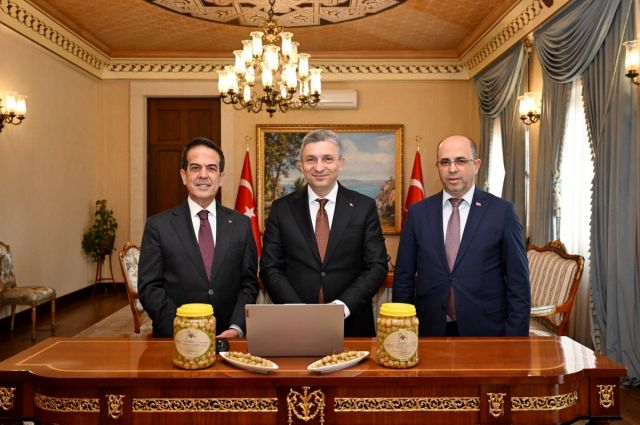 Antalya Tavşan Yüreği Zeytini için AB'ye tescil başvurusu yapıldı