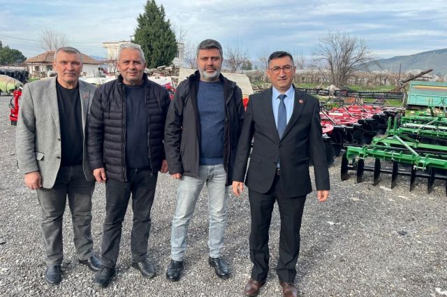 Tariş’ten Üreticiye Makine Alımında Kredi Desteği