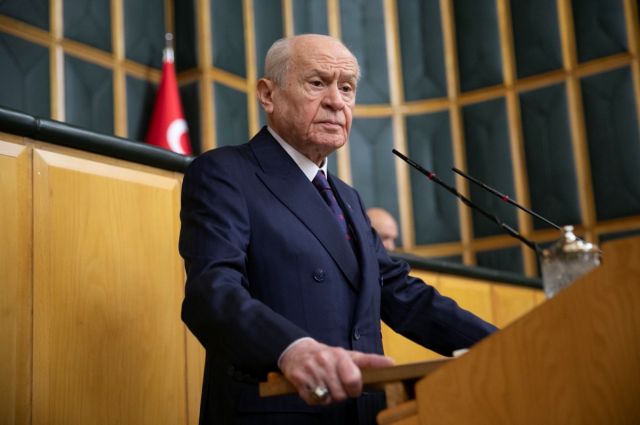 Bahçeli: Tarım sadece ekonomi değil, stratejik güç!