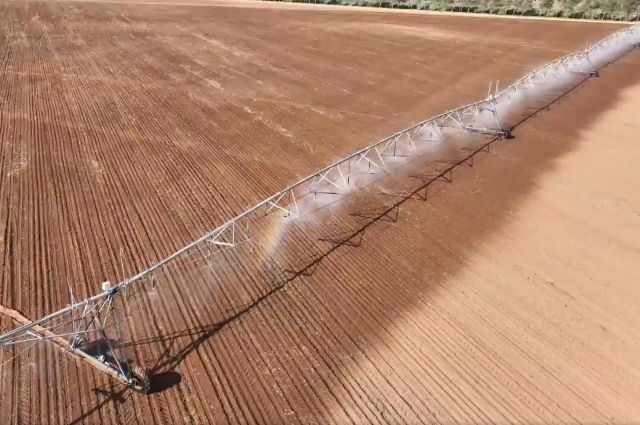 Bakan Yumaklı: Koyunbaba Barajı Ekonomiye 8,1 Milyar TL Katacak