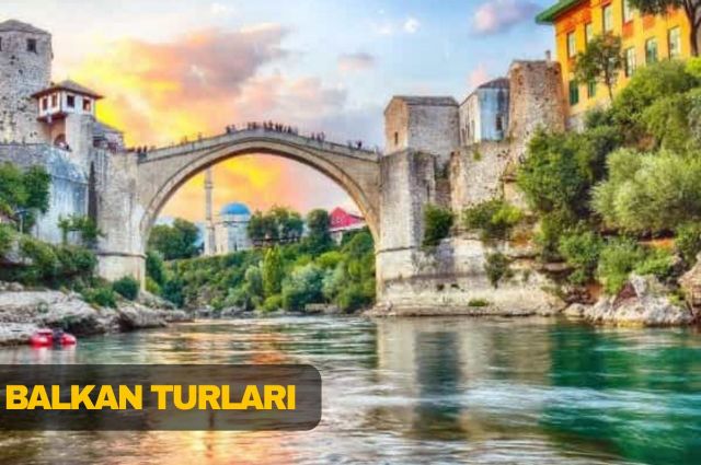 Balkan Turları
