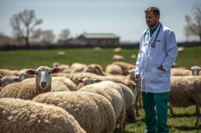 Başkan Ercan Ödül: Veteriner Hekimler Küçükbaş Desteğine Başvursun