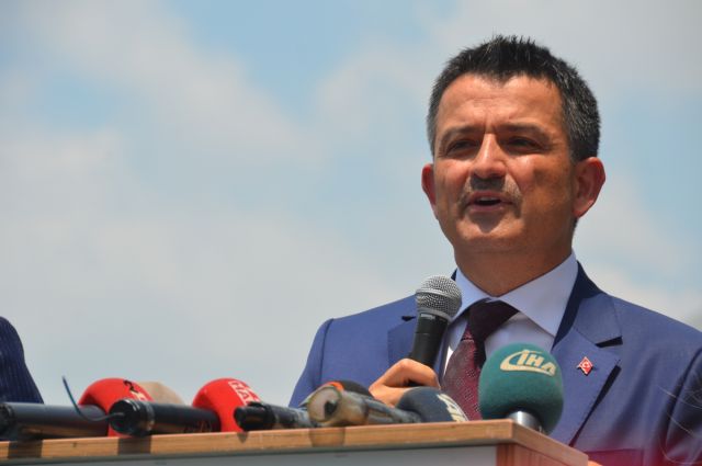 Bekir Pakdemirli BİM Yönetimine Aday Gösterildi