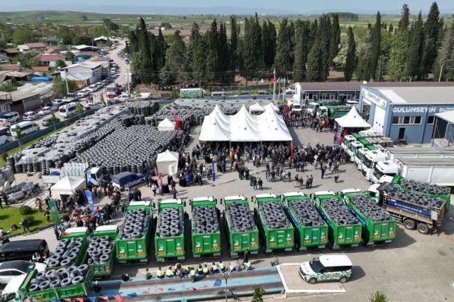 Bursa Büyükşehir'in Tarım Plast Fabrikası'na Uluslararası Ödül