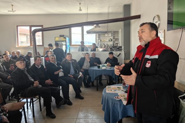 Bursa’da Siyah İncir İçin İlekleme Eğitimi Başlatıldı