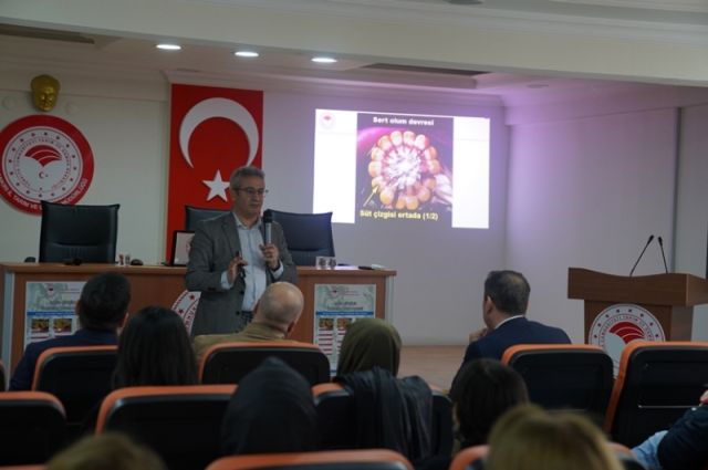 Çankırı’da Kadın Çiftçilere Yönelik Mısır Projesi Tanıtıldı