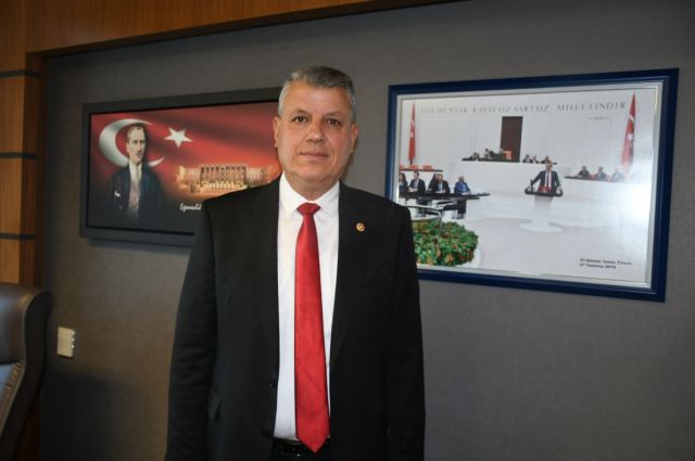 CHP’li Barut özelleştirmeler için Meclis araştırması istedi