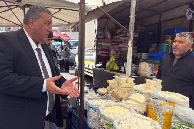 CHP’li Gürer Tarım Kredi Ürünlerindeki Fiyat Artışını Açıkladı