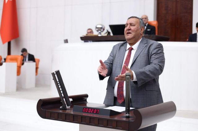 Gürer: Elektrik ve Gübre Zamları Çiftçiyi Üretimden Koparıyor