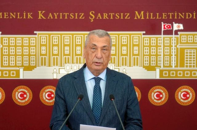 CHP’li Öztürkmen et piyasası için soruşturma istedi