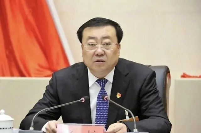 Çin’de Tarım Bakanlığına Zhang Zhu atandı