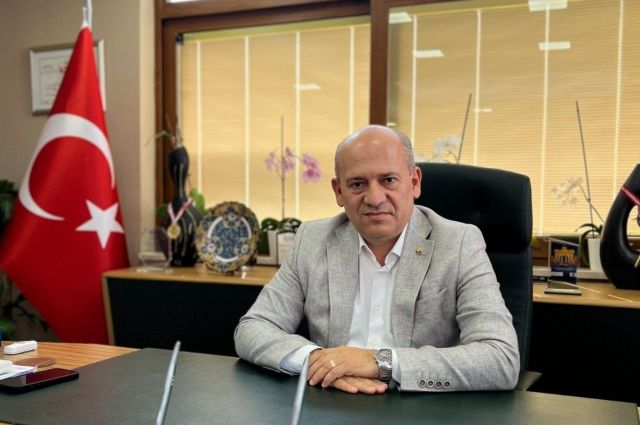 Edremit Ticaret Odası YÖREX’te zeytin ve yağını tanıtıyor