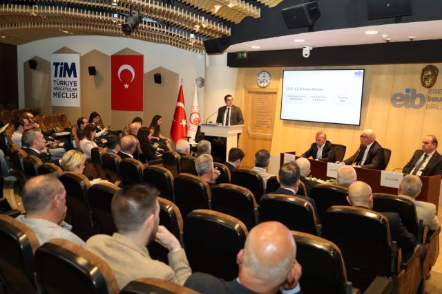 Ege Su Ürünleri Birliği Başkanı Ufuk Atakan Demir Seçildi