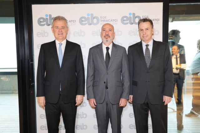 Ege Tütün İhracatçıları Birliği Başkanı Selim Jimi Oldu