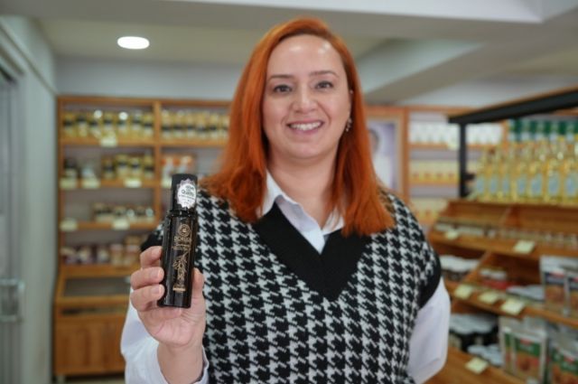 Eskişehir Büyükşehir’in Dorlion Zeytinyağı’na 4 Ödül Birden